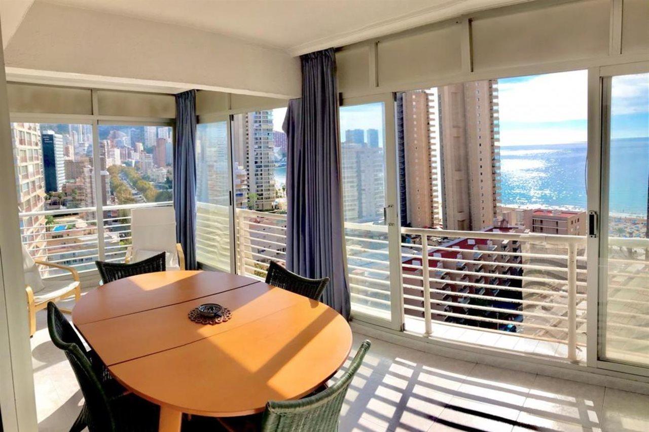 Appartamento Caballos Benidorm