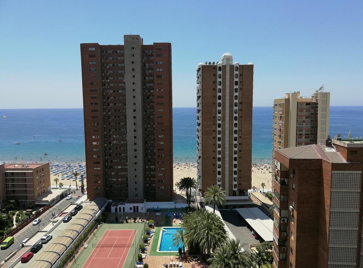 Appartamento Caballos Benidorm